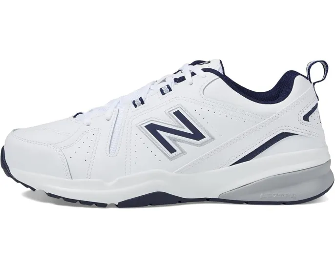 Кроссовки New Balance 608v5 для тренировок с поддержкой и амортизацией