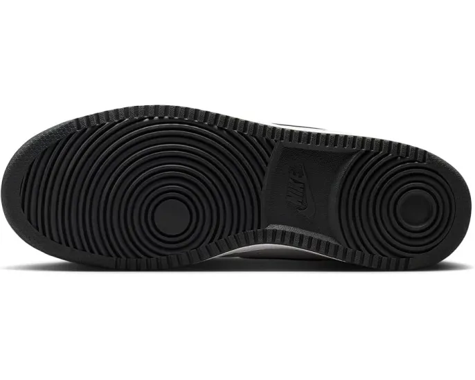 Кроссовки Nike Court Vision Mid с верхом из искусственной кожи и удобным воротником