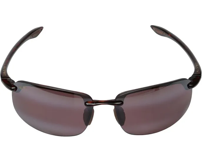 Солнцезащитные очки Maui Jim Ho'okipa с технологией PolarizedPlus2 и защитой от царапин