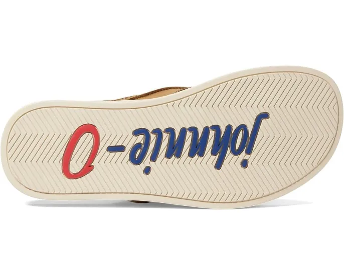 Сандалии johnnie-O Starboard с ремешком между пальцев