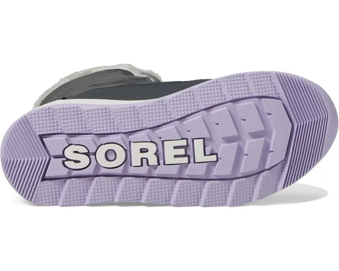 SOREL Детские зимние ботинки Whitney II Plus Lace WP