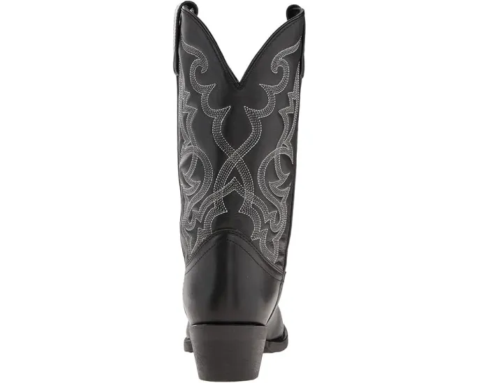 Laredo Maddie ковбойские сапоги для женщин с гладкой кожей и композитной подошвой