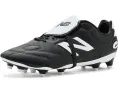 Бутсы футбольные New Balance 442 Pro Tongue Fg V3 с кожаным верхом