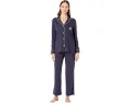 Пижамный комплект Lauren Ralph Lauren Hammond Knits из хлопка и модала