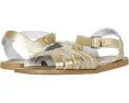 Сандалии Salt Water Sandal Retro с плетеным верхом и латунной фурнитурой
