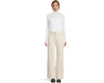 Джинсы Levi's Premium Ribcage Wide Leg с высокой посадкой и широкими штанинами