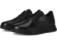 Кроссовки ECCO Gruuv Studio Plain Toe с кожаным верхом и съемными стельками