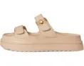 Сандалии Steve Madden Bigschmona на платформе с замком и квадратным носком