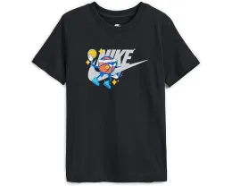 Футболка Nike Kids Basketball с тематическим принтом