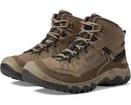 Водонепроницаемые ботинки KEEN Targhee 4 Mid Height для треккинга