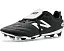 Бутсы футбольные New Balance 442 Pro Tongue Fg V3 с кожаным верхом