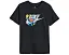 Nike футболка Basketball для детей с принтом