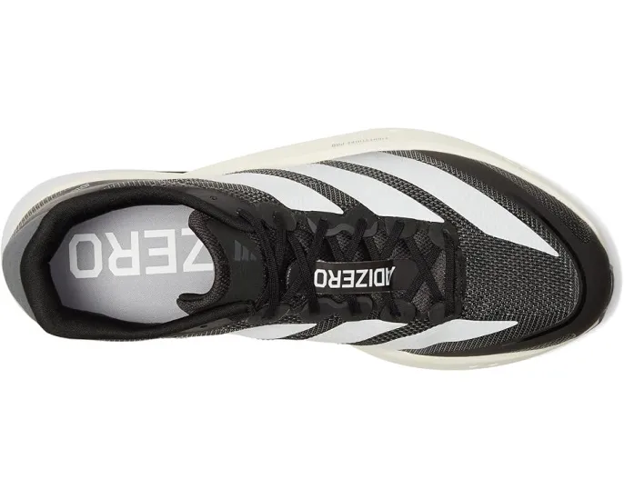 Беговые кроссовки adidas Adizero Boston 13 с резиновым верхом
