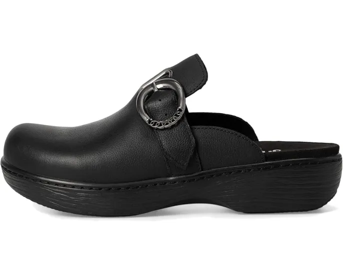 Алегрия Osmosis без задника с платформой и замшевой стелькой