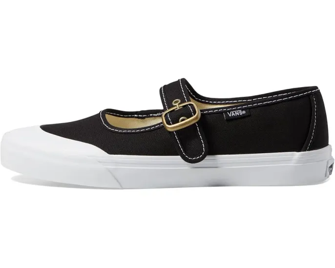 Vans балетки Mary Jane с ремешком
