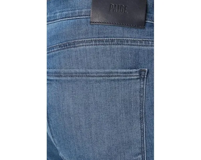 Джинсы Paige Federal Transcend Slim Straight Fit цвет Goshen