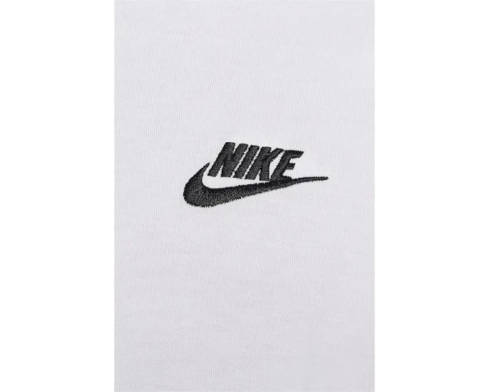 Nike Sportswear футболка с длинным рукавом и вышивкой Futura
