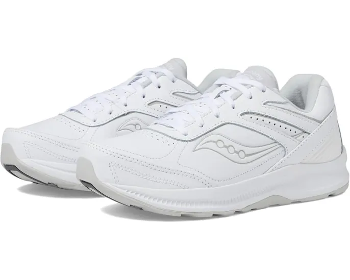 Ходьба Saucony Echelon Walker 3 с амортизацией PWRRUN и подошвой Walk-Trac