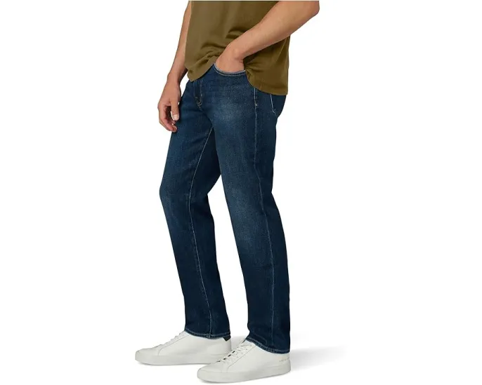 Джинсы The Brixton от Joe's Jeans с кинетическим стрейчем