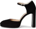 Туфли Babette Platform Pump Stuart Weitzman на платформе с ремешком