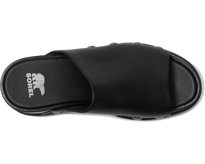 SOREL Сандалии Roam'n Slide с платформой и квадратным носком