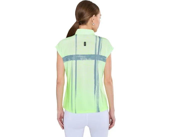 Элегантный топ Jamie Sadock с каплевидным рукавом