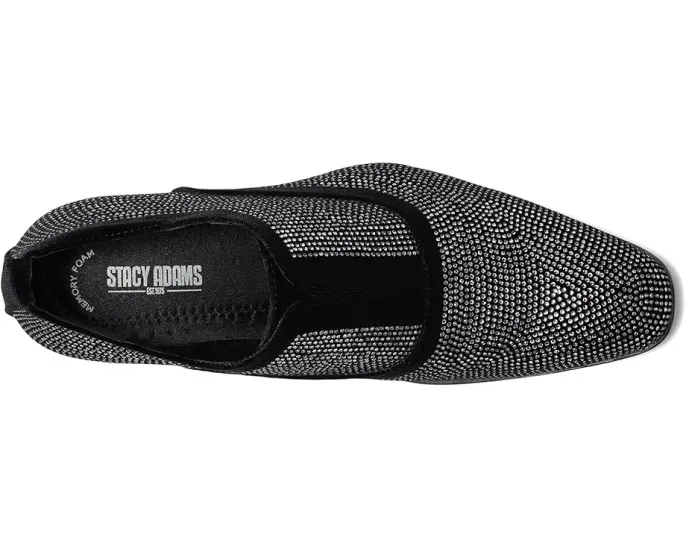 Stacy Adams Starleigh Rhinestone Slip-On с отделкой стразами