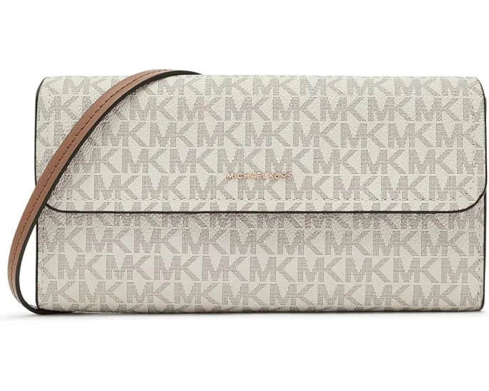 Jet Set Small East West Phone Crossbody