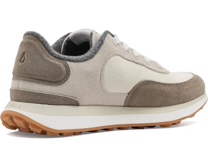 Кроссовки Allbirds Varsity из конопляного холста с подошвой SweetFoam