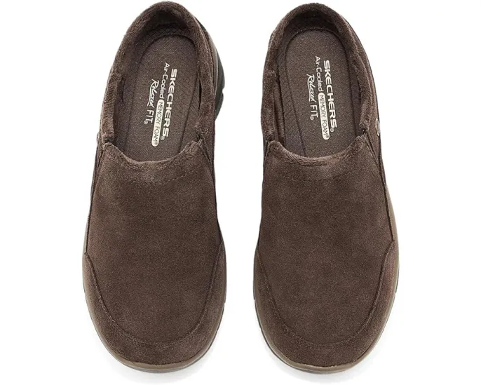 SKECHERS Мюли Easy Going с отделкой Scotchgard и стелькой Air-Cooled Memory Foam