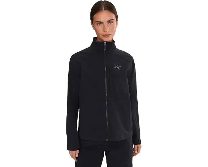 Куртка Arc'teryx Gamma из ткани Wee Burly с защитой от ветра и воды