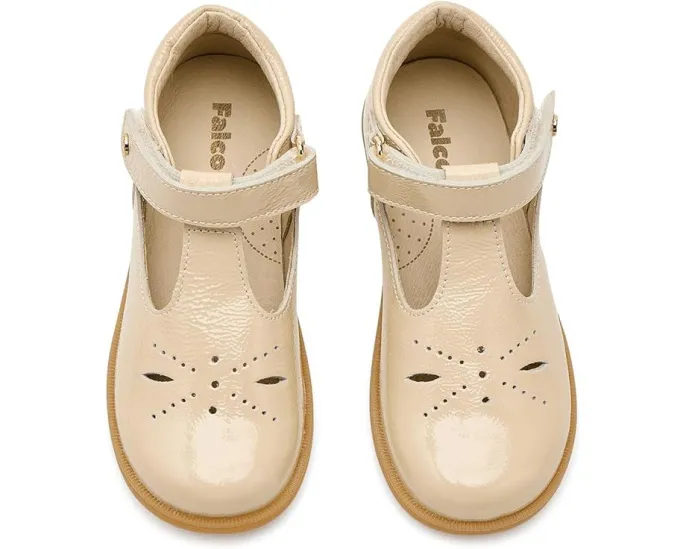 Naturino Falcotto Maluku детская обувь из кожи с застежкой на липучке