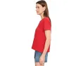 Футболка Garment Dye с круглым вырезом от Elliott Lauren