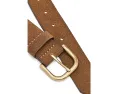 Ремень Madewell Suede Easy Casual Belt из замши