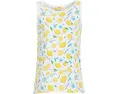 Топ Appaman Kids Hazel с принтом лимона без рукавов
