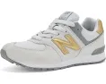 Детские кроссовки New Balance 574v1 с амортизацией EVA в межподошве