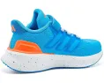Кроссовки детские Adidas Ultrarun 5 на шнуровке с амортизацией Bounce