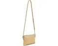 Клатч-кошелек Frye Melissa Crossbody Wristlet из кожи с регулируемым ремнем