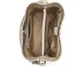 Сумка Brahmin Celina из кожи с золотистой фурнитурой