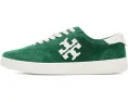 Кроссовки Tory Burch Phoenix из замши на шнуровке