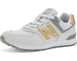 Детские кроссовки New Balance 574v1 с амортизацией EVA в межподошве
