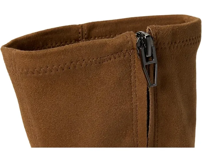 Сапоги Roan до середины икры от Dolce Vita с замшевым верхом и квадратным носком