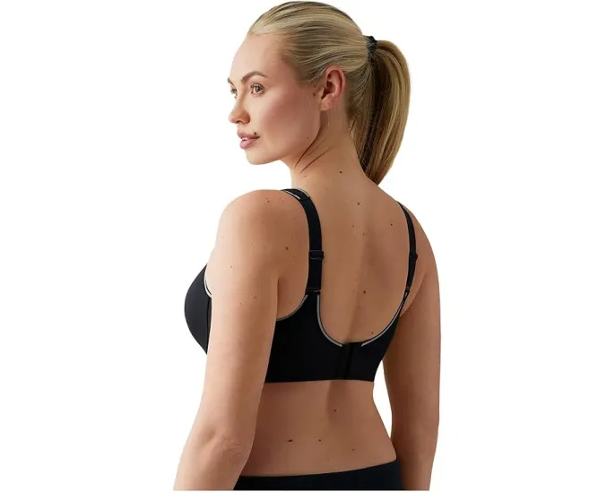 Спортивный бюстгальтер Wacoal Sydney Sport с косточками и влагоотводящей тканью