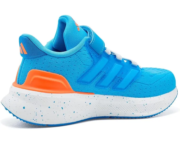 Кроссовки детские Adidas Ultrarun 5 на шнуровке с амортизацией Bounce