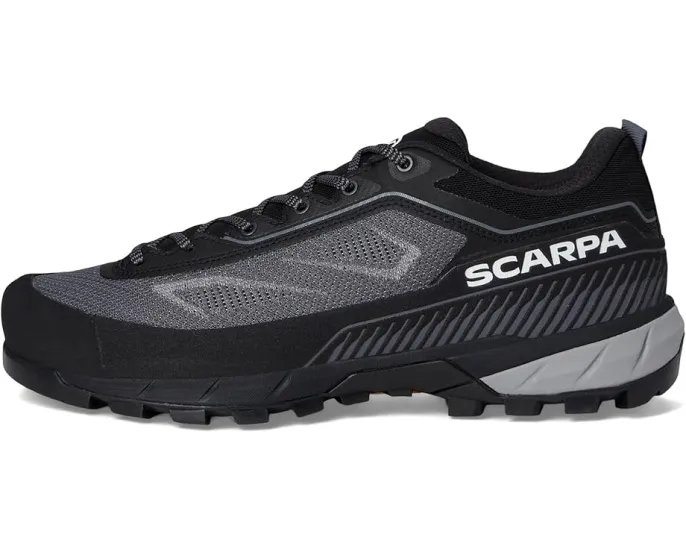 Трекинговые кроссовки Scarpa Rapid LT с переработанными материалами