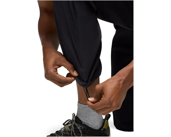 Рабочие штаны Prana Stretch Zion Carpenter с защитой UPF 50+ и множеством карманов