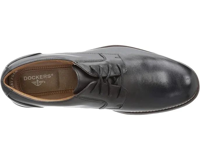 Кроссовки Dockers Fairway с искусственной кожей и амортизирующей стелькой