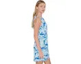 Комбинезон-трапеция Lilly Pulitzer Oriana с шортами