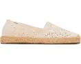 Эспадрильи Soludos Original Espadrille из 100% хлопка с подошвой из джута