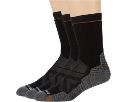 Носки Smartwool Performance Hike Full Cushion Crew 3 пары с максимальной амортизацией
